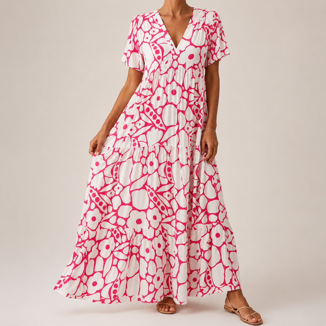 Lea | Boho-jurk
