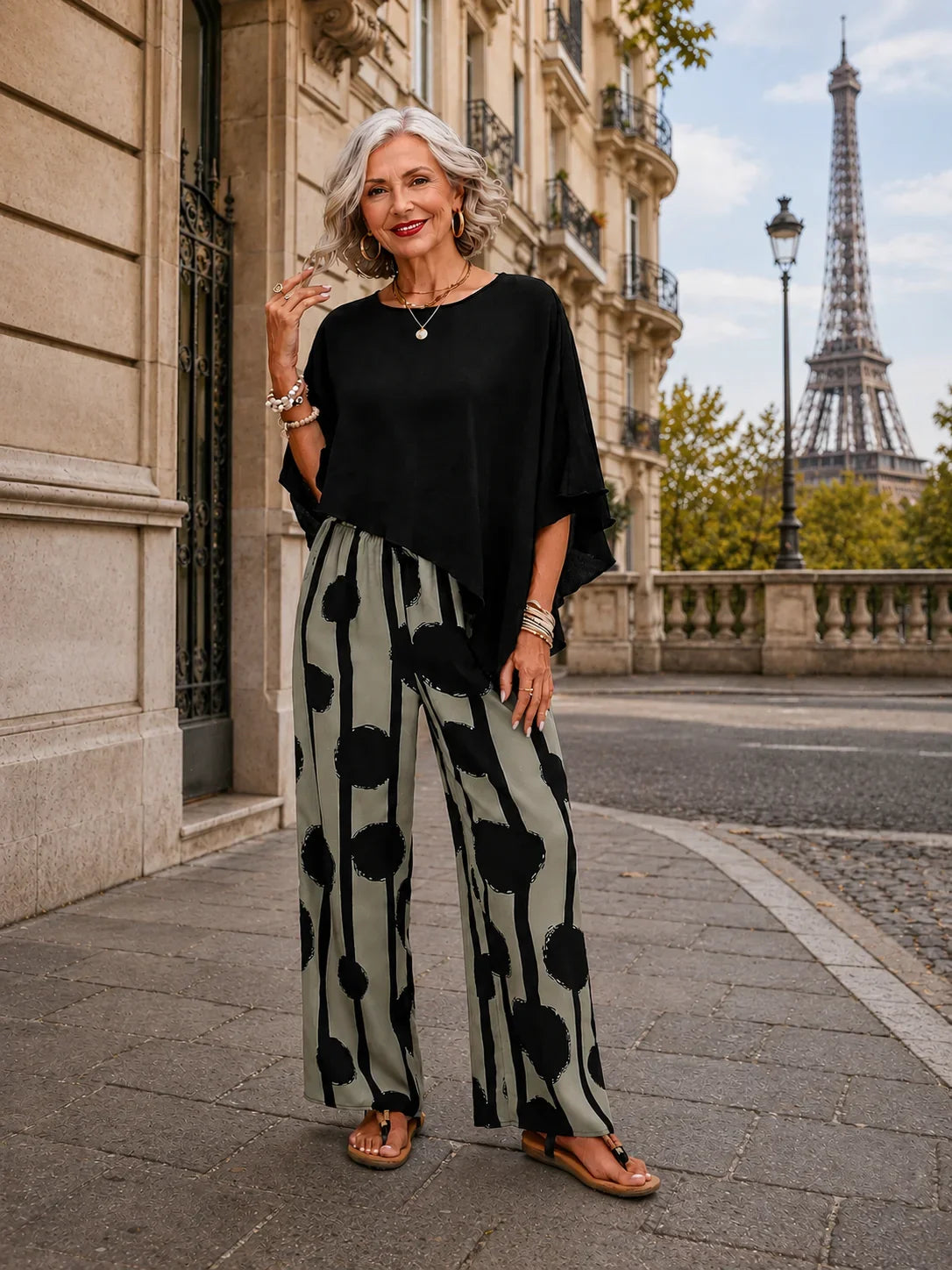 Pélagie | Casual zomeroutfit