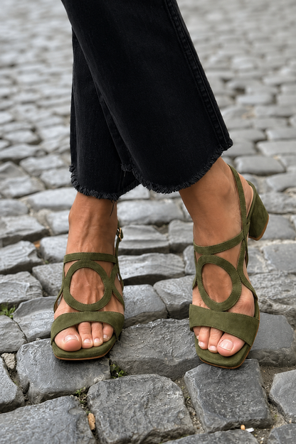 Valentina Sandalen Zomer Vivace Kleurrijk