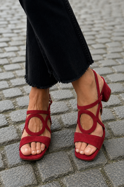 Valentina Sandalen Zomer Vivace Kleurrijk