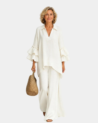 Joannie | Casual en elegante set