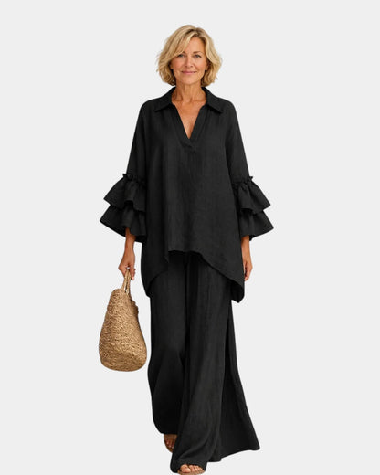 Joannie | Casual en elegante set