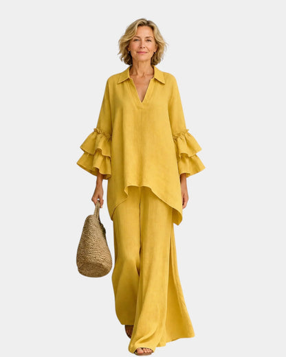 Joannie | Casual en elegante set