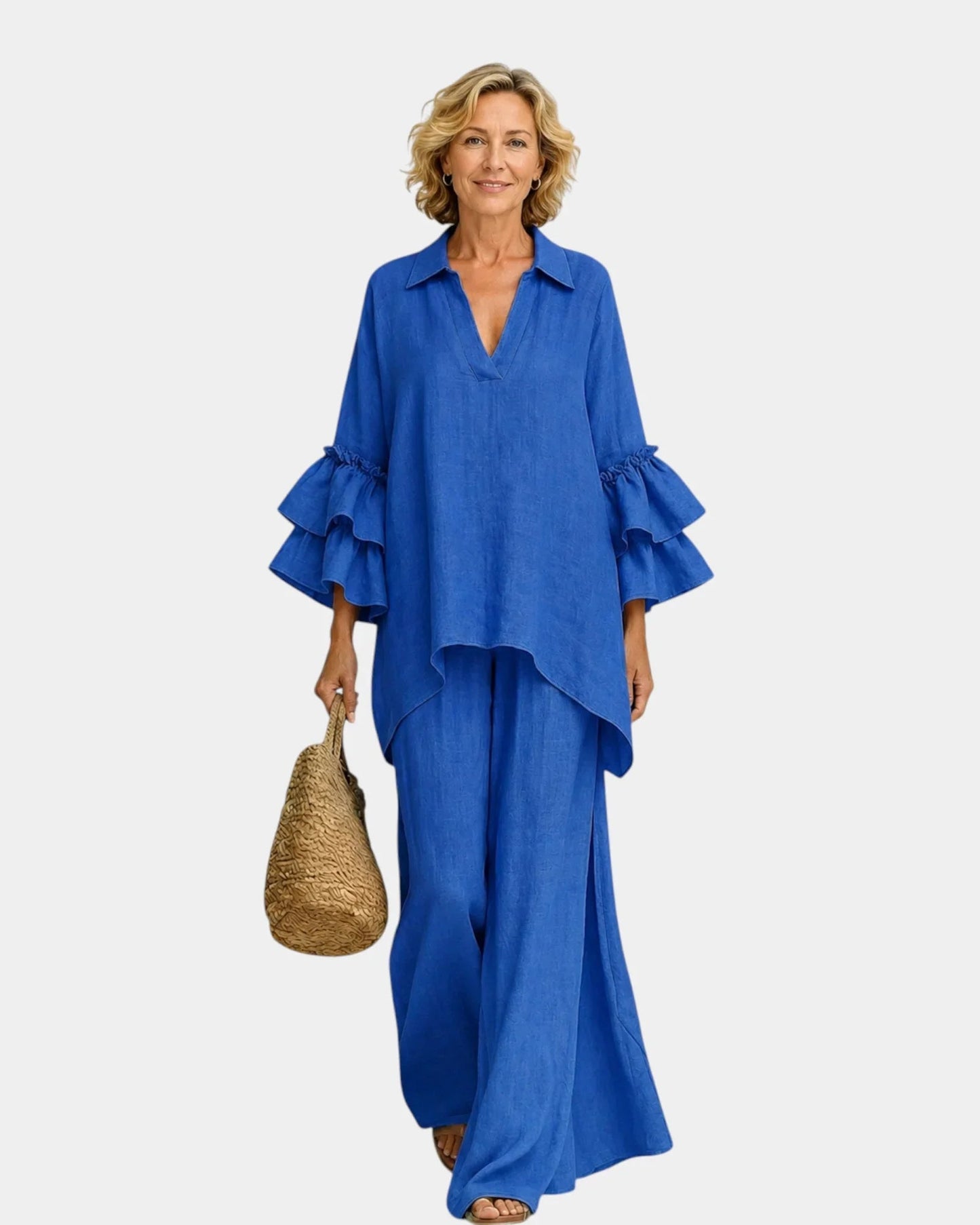 Joannie | Casual en elegante set