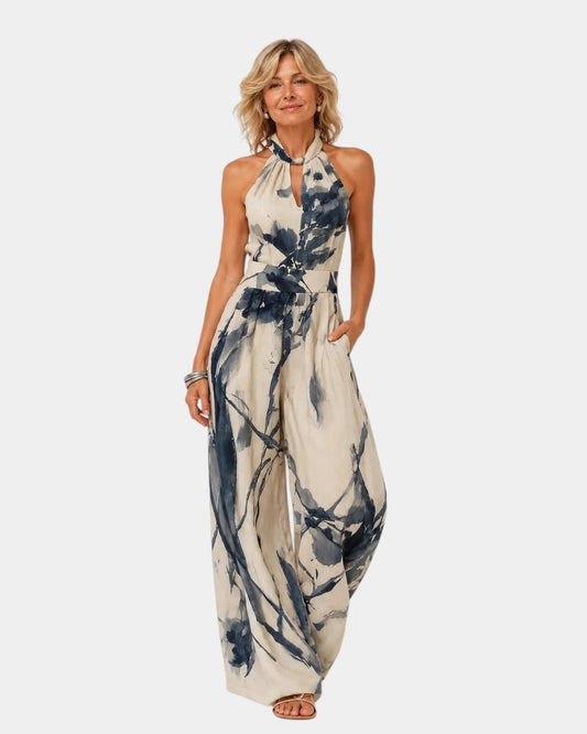 Kélia | Artistieke jumpsuit