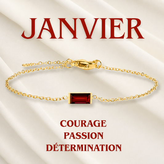 Geboorte Armband Heartline