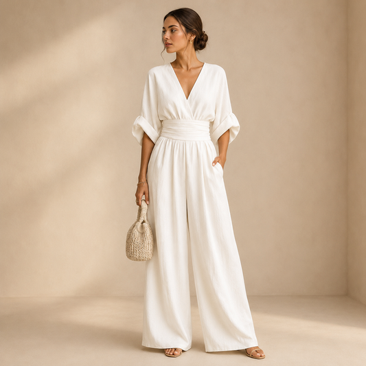 Gemma | Elegante jumpsuit