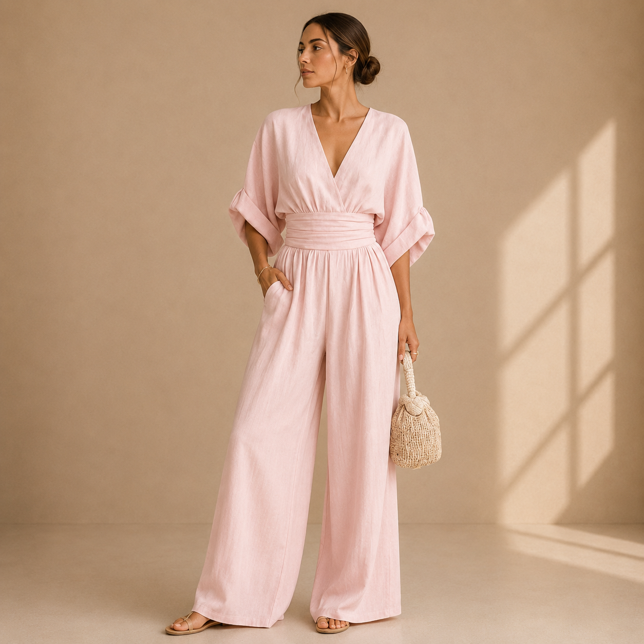 Gemma | Elegante jumpsuit