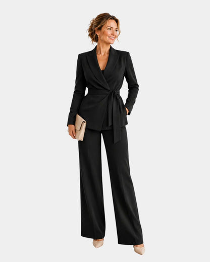 Tabata | Set van blazer en broek