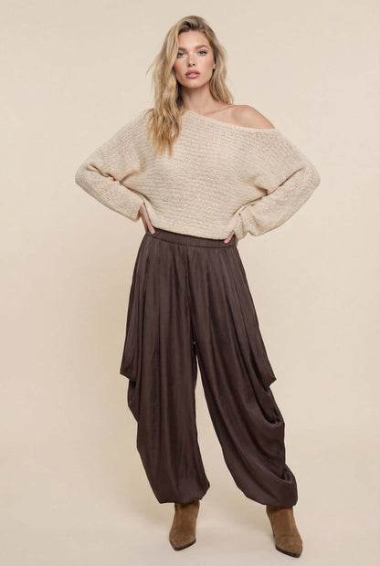 Haltertop en Bloomer Set