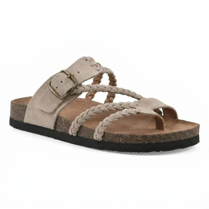 Hayleigh orthopedische sandalen