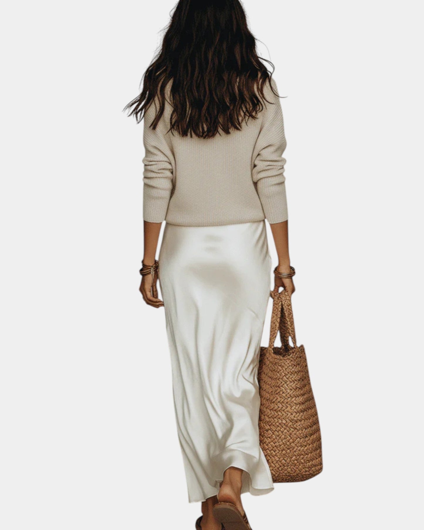 Bérénice | Jurk met blouse