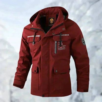 Varel | Waterdichte outdoorjas