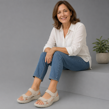 Bodil™ | Orthopedische comfortsandalen