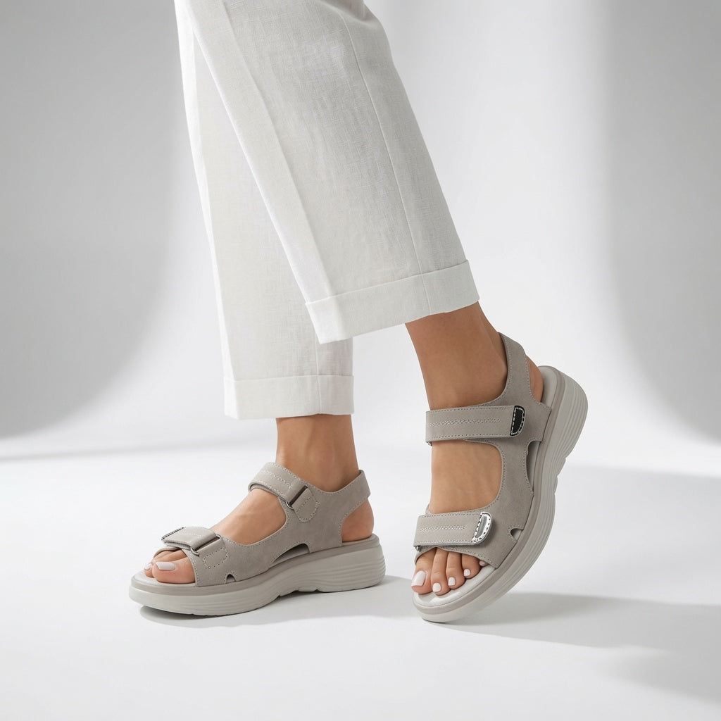 Anneke — Ergonomische sandalen voor dagelijks comfort en elegantie