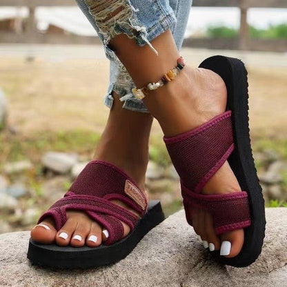 Els™ | Comfortabele orthopedische sandalen