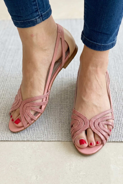Eleonora Sandalen Gouden Zomer