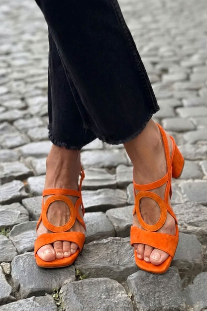 Valentina Sandalen Zomer Vivace Kleurrijk