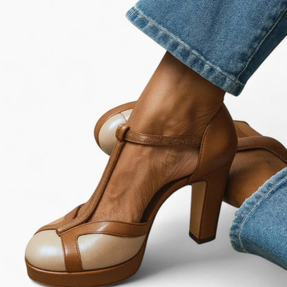 Ida - Retro-elegante pumps