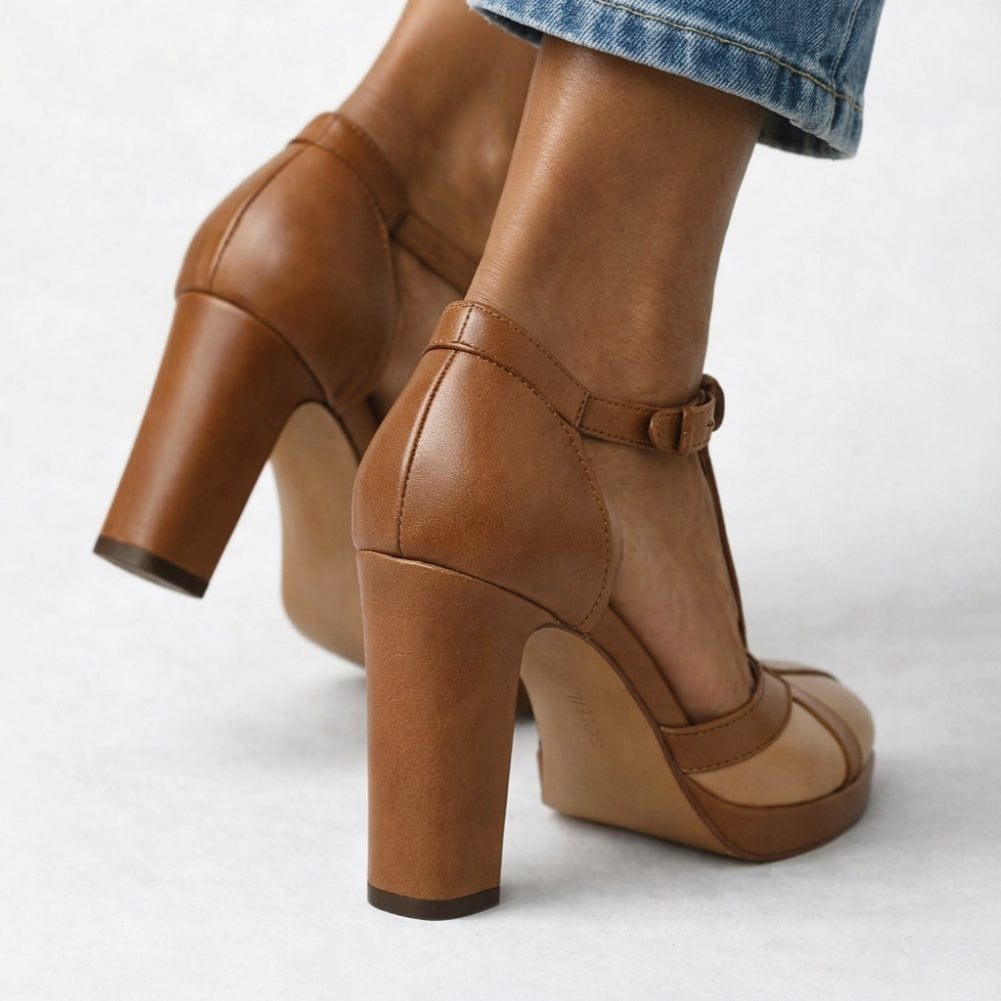 Ida - Retro-elegante pumps