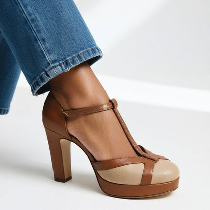 Ida - Retro-elegante pumps