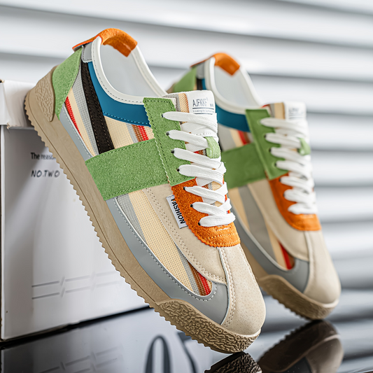Dalston retro-sneaker