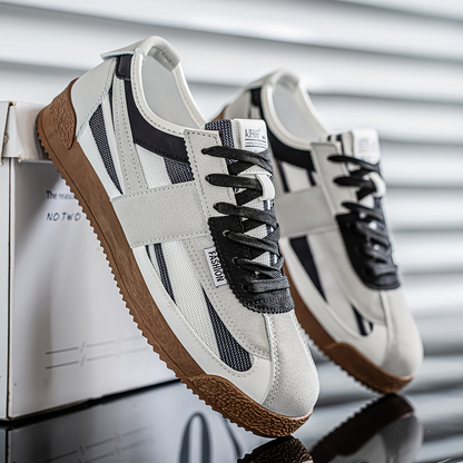 Dalston retro-sneaker