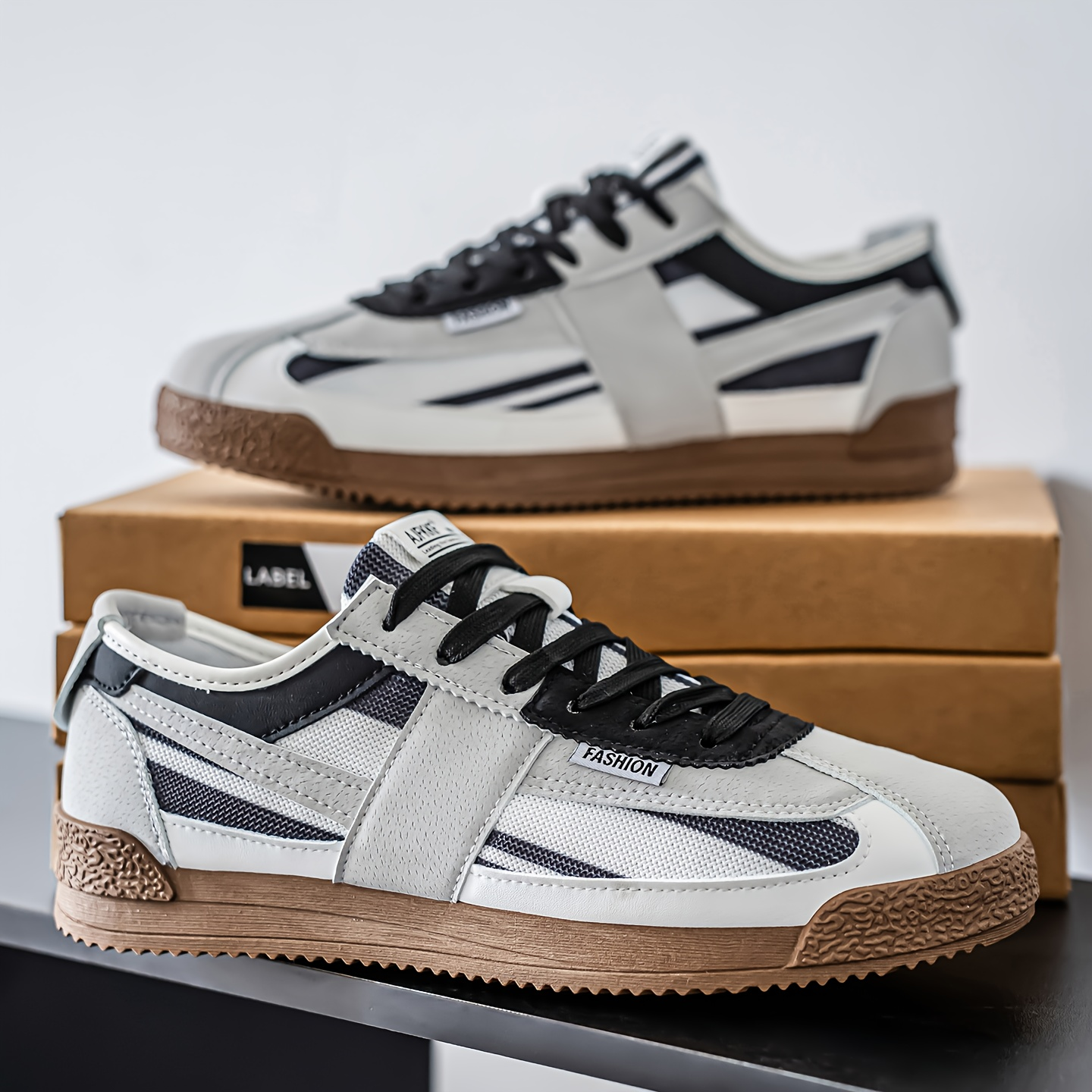 Dalston retro-sneaker