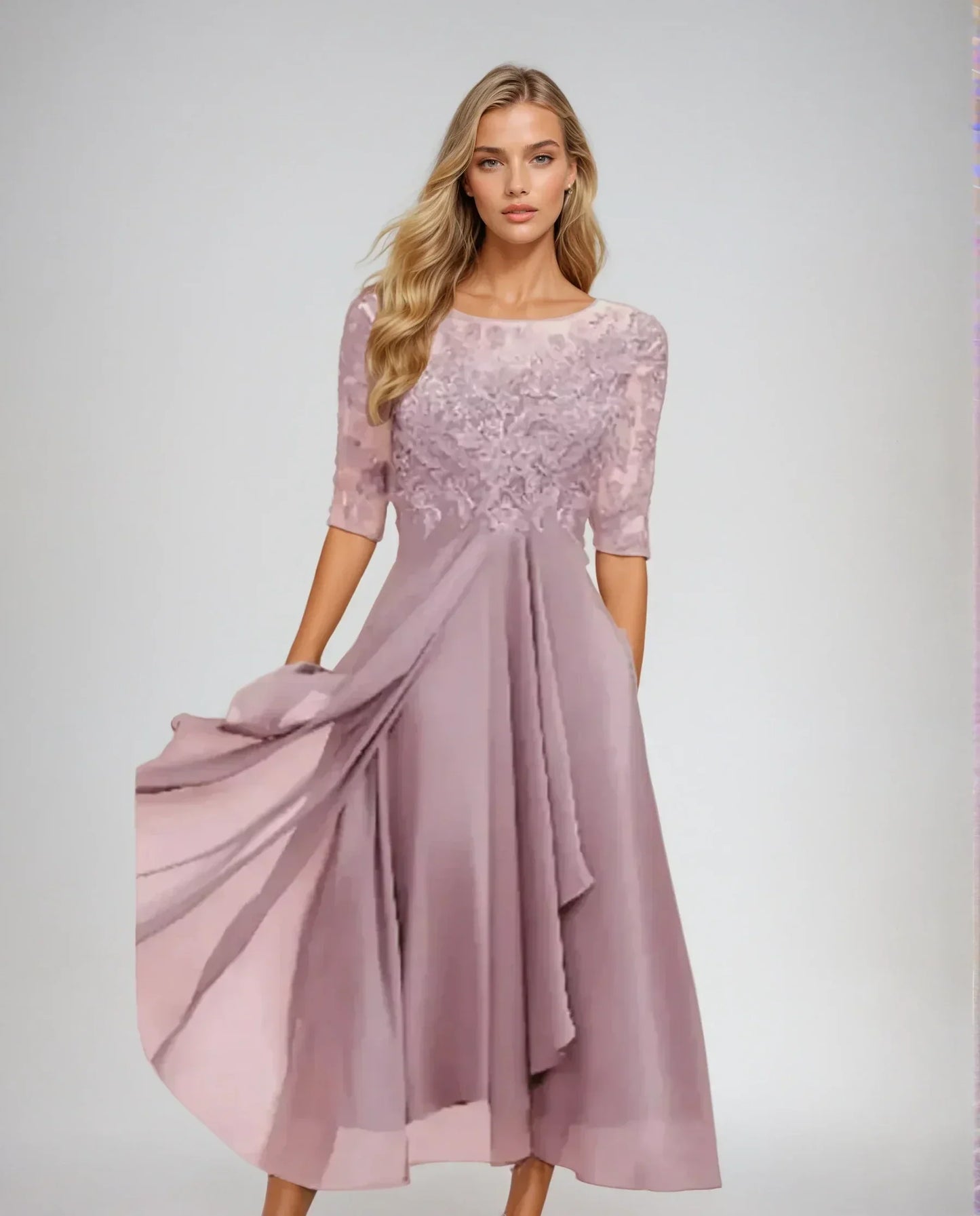 Margherita | Elegante Spitzenjurk