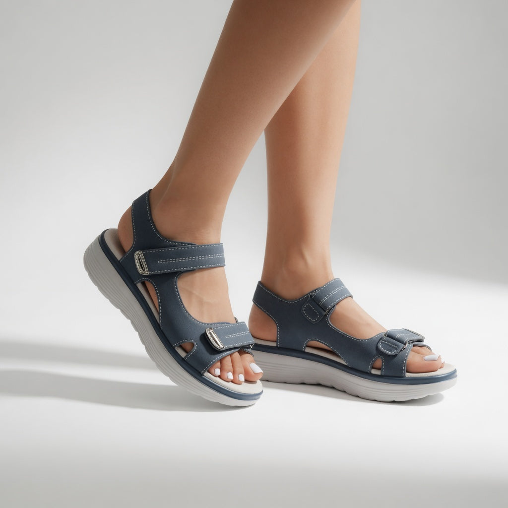 Anneke — Ergonomische sandalen voor dagelijks comfort en elegantie