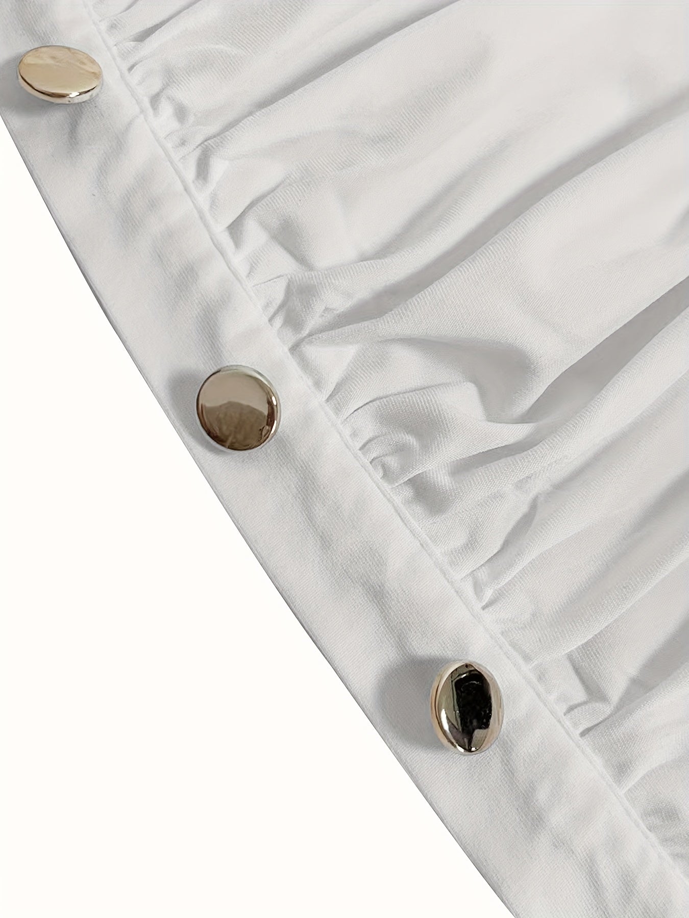 Net wit overhemd shirt - ademende stof