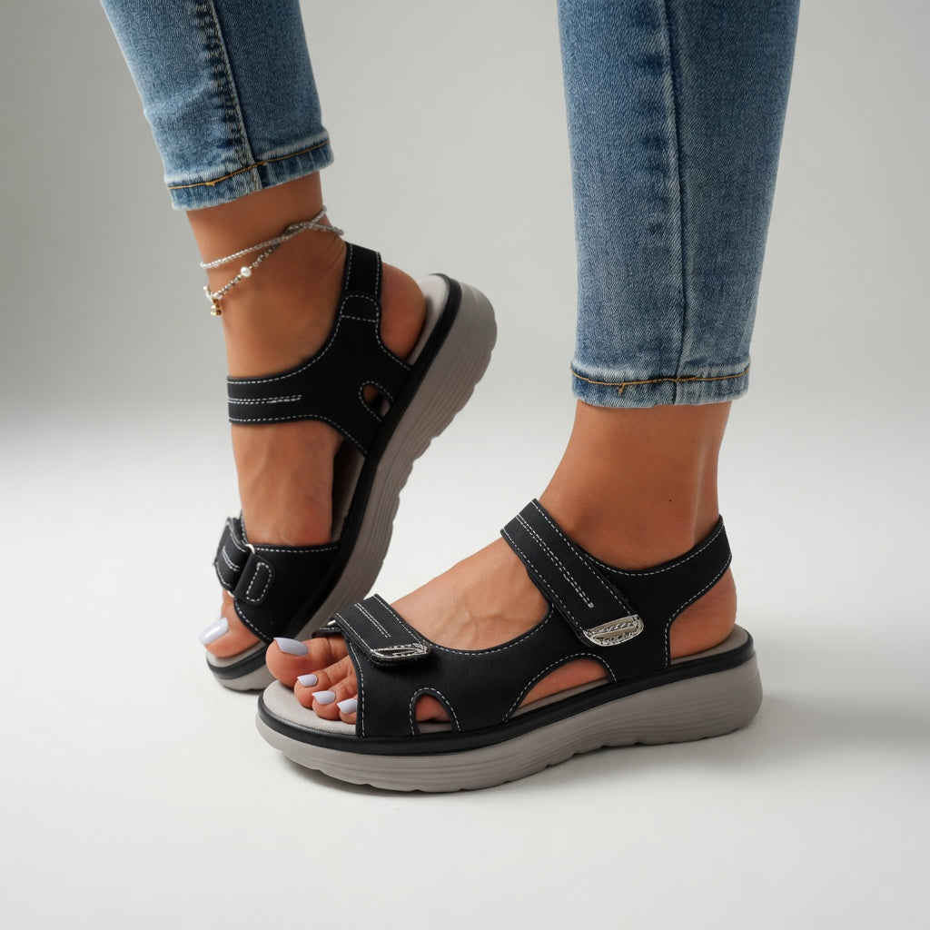 Anneke — Ergonomische sandalen voor dagelijks comfort en elegantie