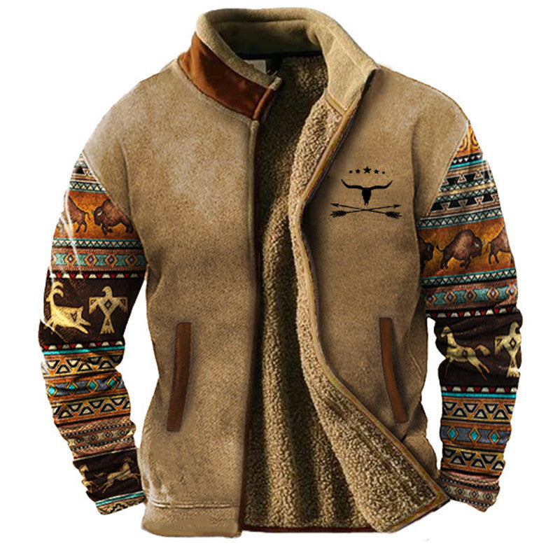 Herman™ | Warme fleecejas voor heren