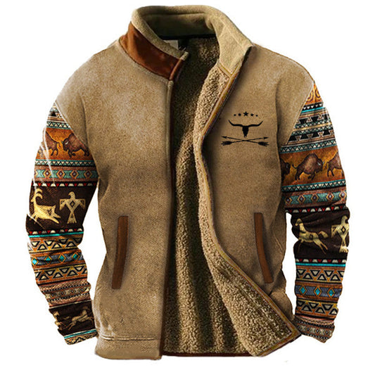 Herman™ | Warme fleecejas voor heren