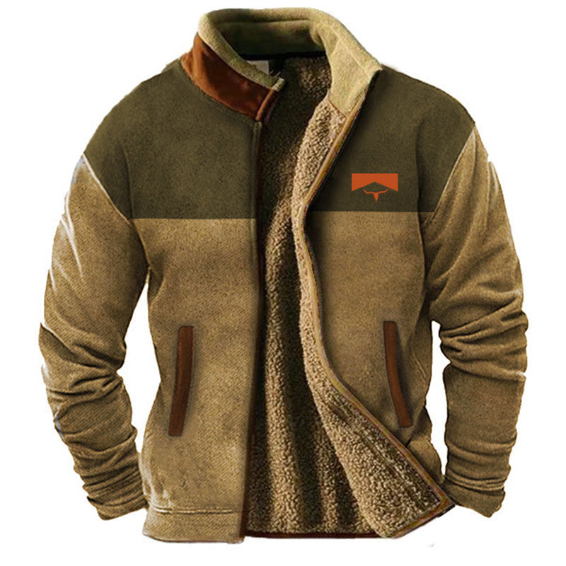 Herman™ | Warme fleecejas voor heren