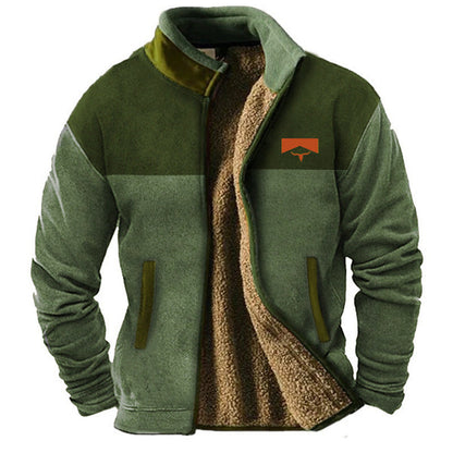 Herman™ | Warme fleecejas voor heren