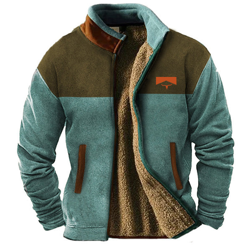 Herman™ | Warme fleecejas voor heren