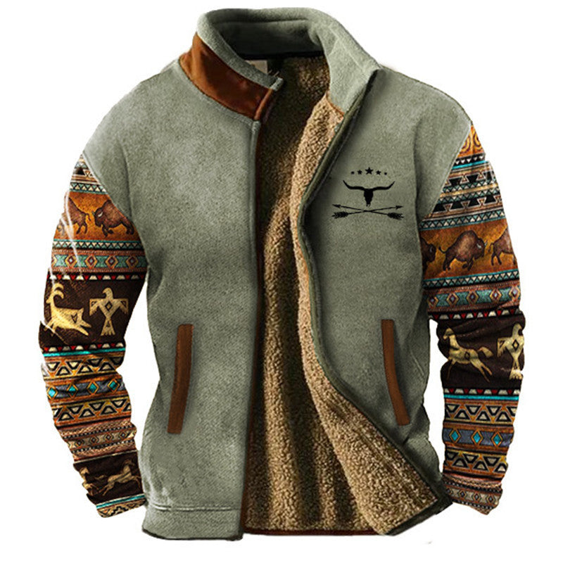 Herman™ | Warme fleecejas voor heren