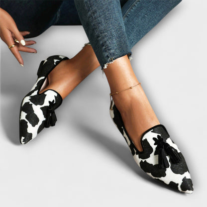 Juni - Elegante Slipper