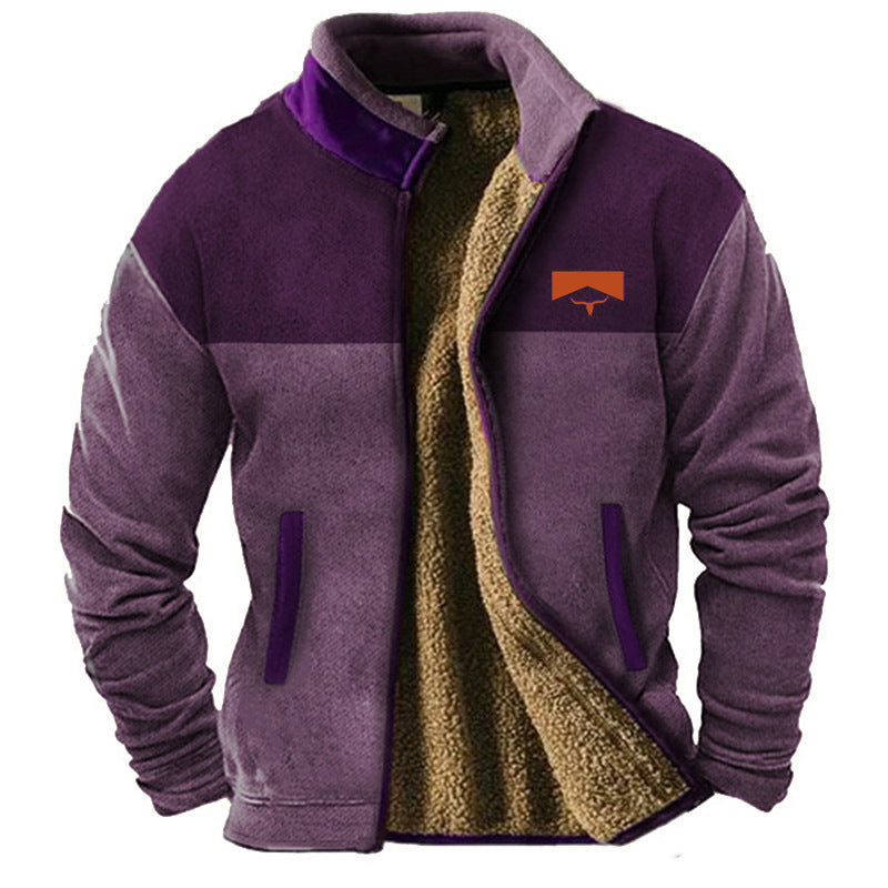Herman™ | Warme fleecejas voor heren
