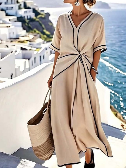 Sommerfeld | Losse, elegante jurk