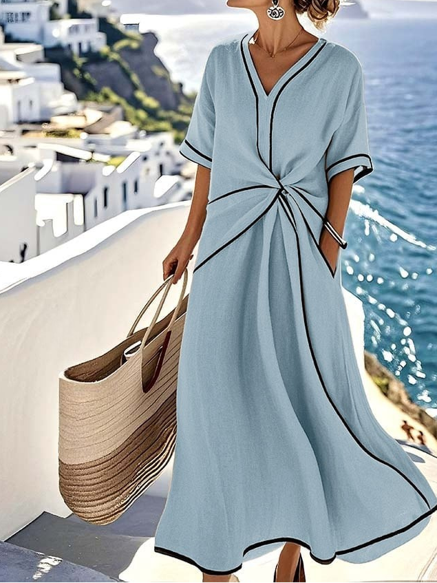 Sommerfeld | Losse, elegante jurk