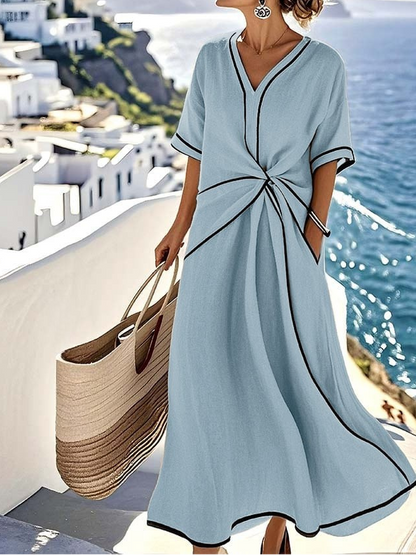 Sommerfeld | Losse, elegante jurk