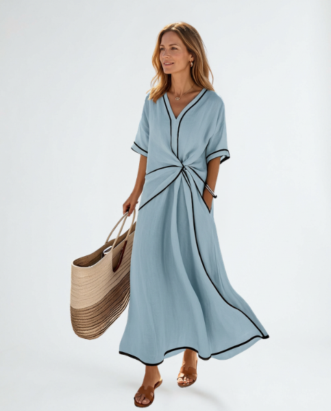 Sommerfeld | Losse, elegante jurk