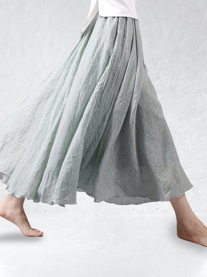 Pearl Breeze rok - Moeiteloze elegantie