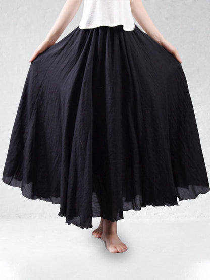 Pearl Breeze rok - Moeiteloze elegantie