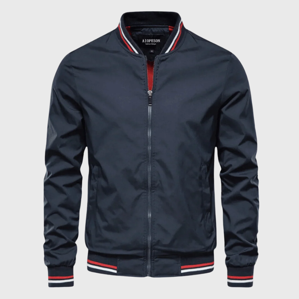 Varel | Klassieke bomberjack