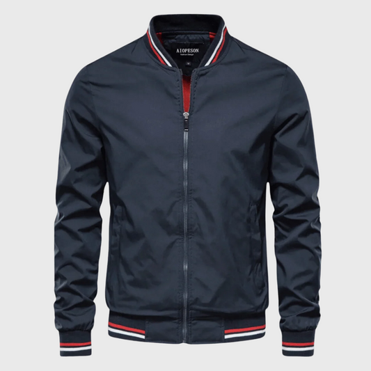 Varel | Klassieke bomberjack