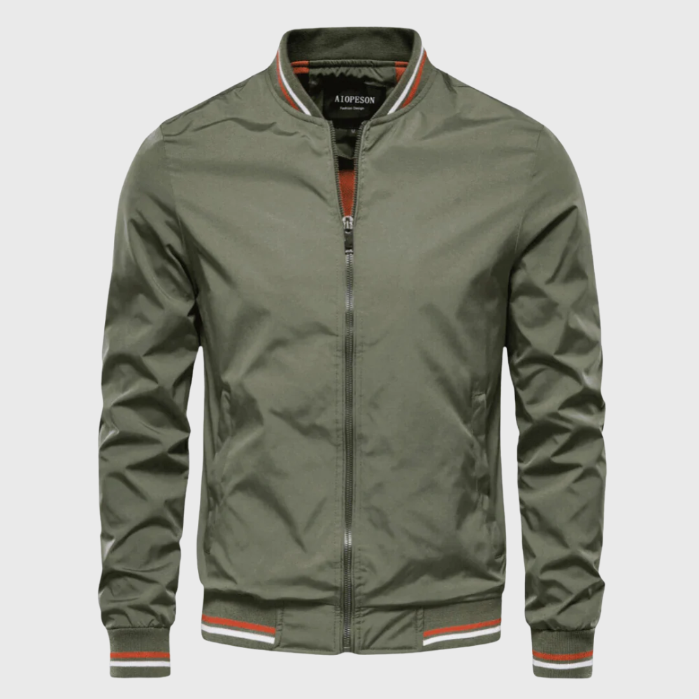 Varel | Klassieke bomberjack