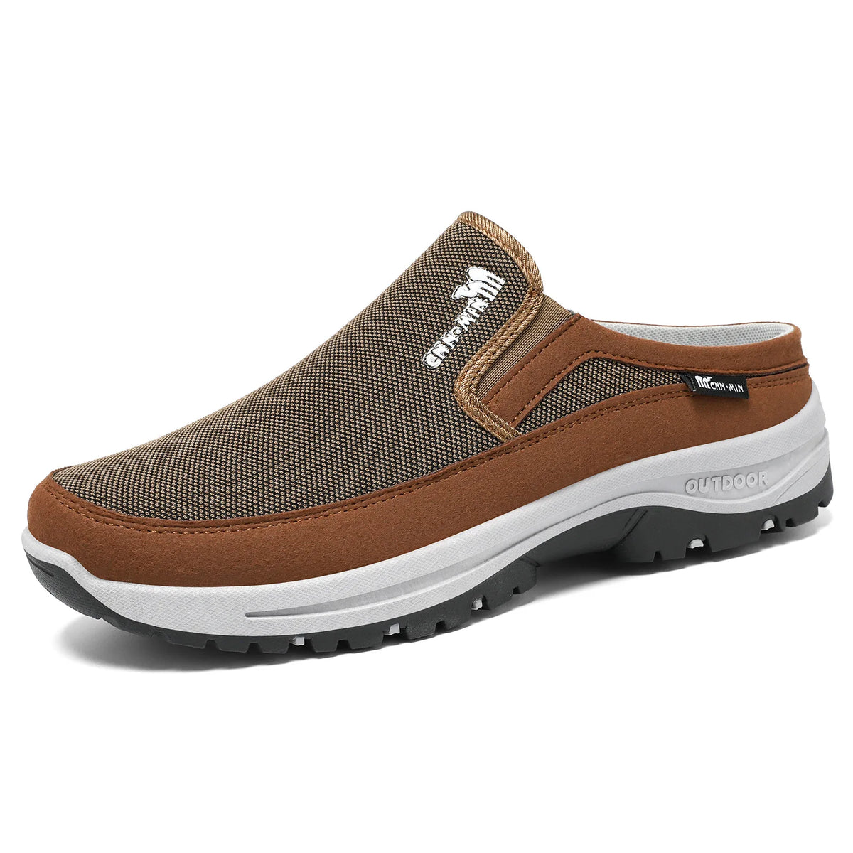 Sommerfeld | Comfortabele herenslippers met goede pasvorm